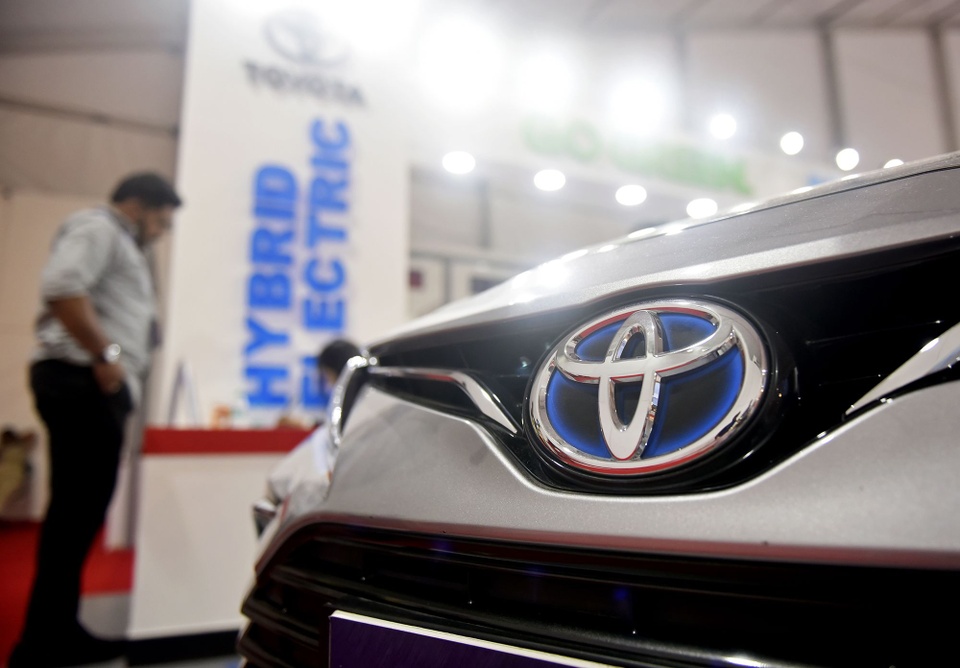 Toyota tuyên bố đột phá trong pin xe điện